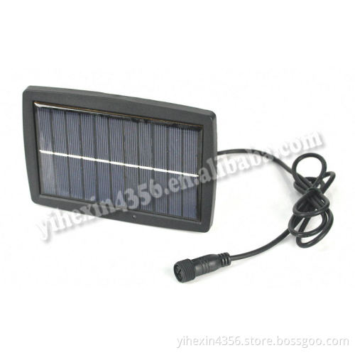 Boruit ELT0142 New Model Solar Power 10w Outdoor Led Flood Light